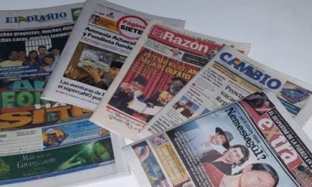 Los periodiquitos que sobrevivieron a 20 años de asfixia irrumpen en la Alasita 