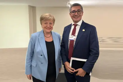 FMI respalda al Gobierno boliviano y sus esfuerzos para mejorar las condiciones de vida de la población 