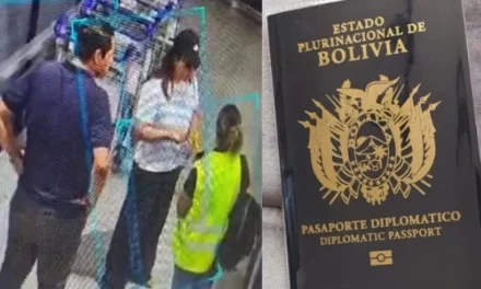 Uso ilegal de pasaporte diplomático compromete la seguridad del Estado y evidencia la vulnerabilidad institucional, según expertos