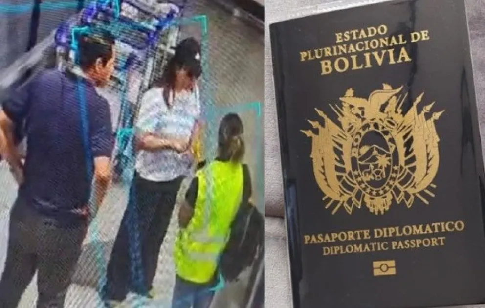 Uso ilegal de pasaporte diplomático compromete la seguridad del Estado y evidencia la vulnerabilidad institucional, según expertos