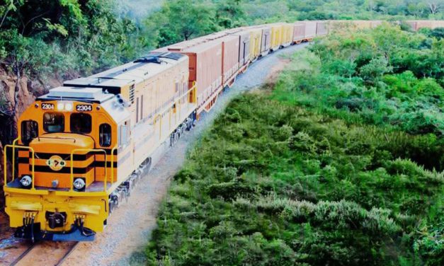 Ministro Zamora anuncia el inicio del estudio de prefactibilidad técnica de la vía férrea Motacucito-Mutún-Puerto Busch