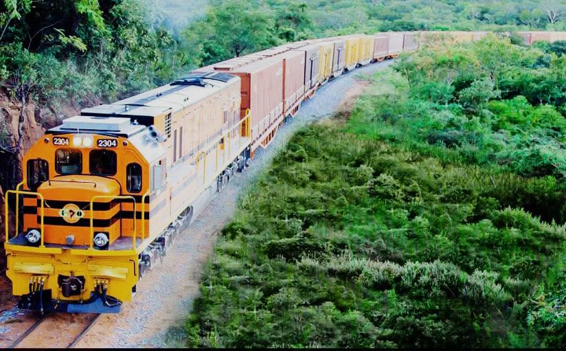 Ministro Zamora anuncia el inicio del estudio de prefactibilidad técnica de la vía férrea Motacucito-Mutún-Puerto Busch