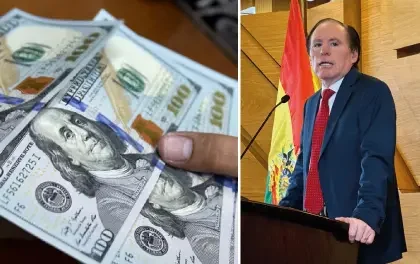 ¿Cuándo se devolverá el dinero a los ahorristas que tengan más de $us 1.000 en los bancos?