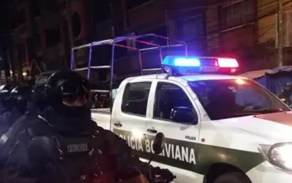 Patrullero sufrió un accidente de tránsito cuando escoltaba al vicepresidente y tiene 110 días de impedimento, reporta la Fiscalía