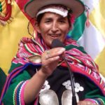 Lidia Patty acude a la Felcc para otorgar garantías y apunta a defenderse en libertad 