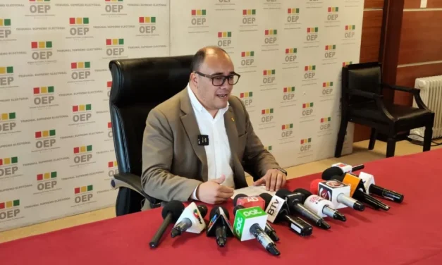 Sala Plena del TSE definirá este miércoles la suerte de la UCS