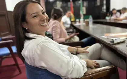 Caso maletas: Aduana pide informes de vuelos realizados por Laura Rojas y otros exdiputados 