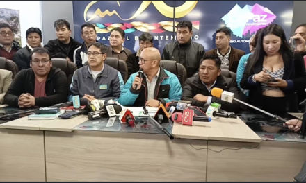 En La Paz acuerdan tarifa del transporte escolar de Bs 2,50 en minibuses y de Bs 1,80 en micros