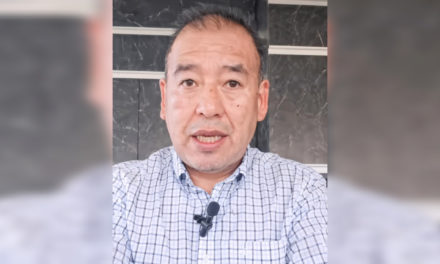 Andrés Gómez proyecta a Patacamaya como la conexión estratégica de La Paz con los puertos del Pacífico