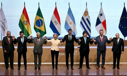 Se firma el acuerdo que transformará el comercio entre Sudamérica y Europa