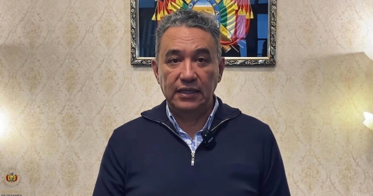 Gobierno desmiente a Evo Morales y niega cualquier plan de «Estado de excepción»