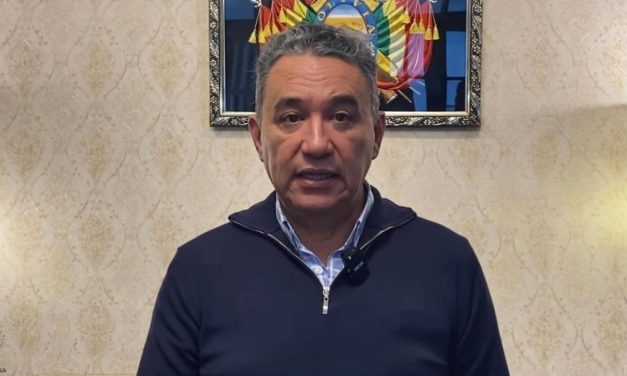 Gobierno desmiente a Evo Morales y niega cualquier plan de «Estado de excepción»