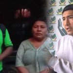 Bloqueadores evistas en Coroico intentaron torturar al presidente de Adepcoca; una mujer terminó hospitalizada tras ayudarlo