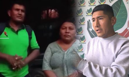 Bloqueadores evistas en Coroico intentaron torturar al presidente de Adepcoca; una mujer terminó hospitalizada tras ayudarlo