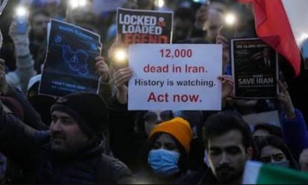 12.000 muertos a manos del régimen iraní en protestas, según estimaciones de medios y ONG