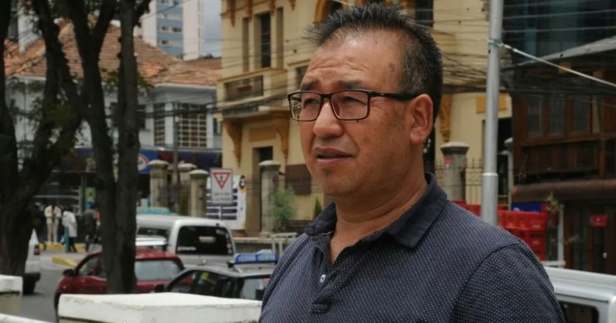 Andrés Gómez propone carretera directa La Paz–Cochabamba para reducir el viaje a cinco horas