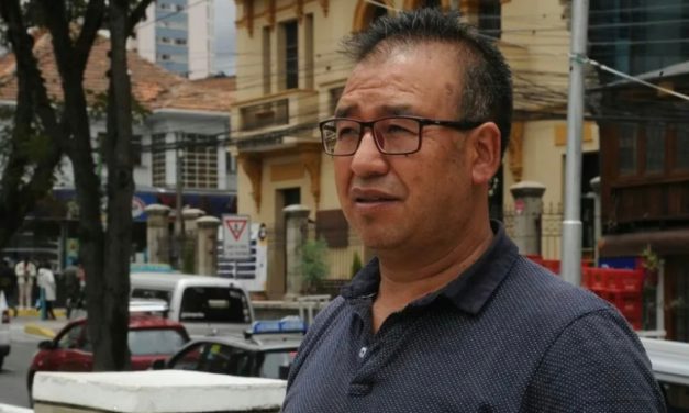 Andrés Gómez propone carretera directa La Paz–Cochabamba para reducir el viaje a cinco horas