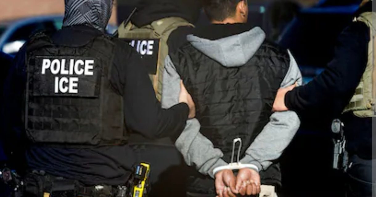 ICE publica lista de «los peores criminales extranjeros» arrestados en EE. UU.; hay 13 bolivianos