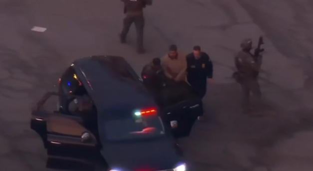 Nicolás Maduro es trasladado a la corte en Estados Unidos para ser juzgado por narcotráfico y terrorismo