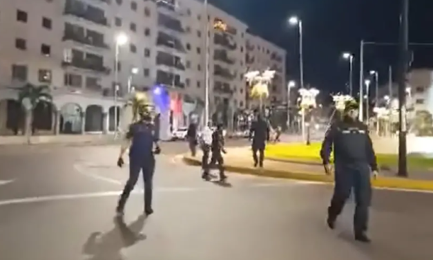 Tensión en Venezuela: ¿A qué se debieron los disparos cerca del Palacio Presidencial?