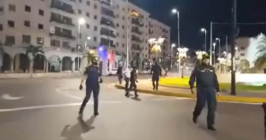 Tensión en Venezuela: ¿A qué se debieron los disparos cerca del Palacio Presidencial?