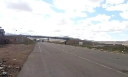 ABC: Se registran 15 puntos de bloqueos en carreteras del país por conflictos sociales