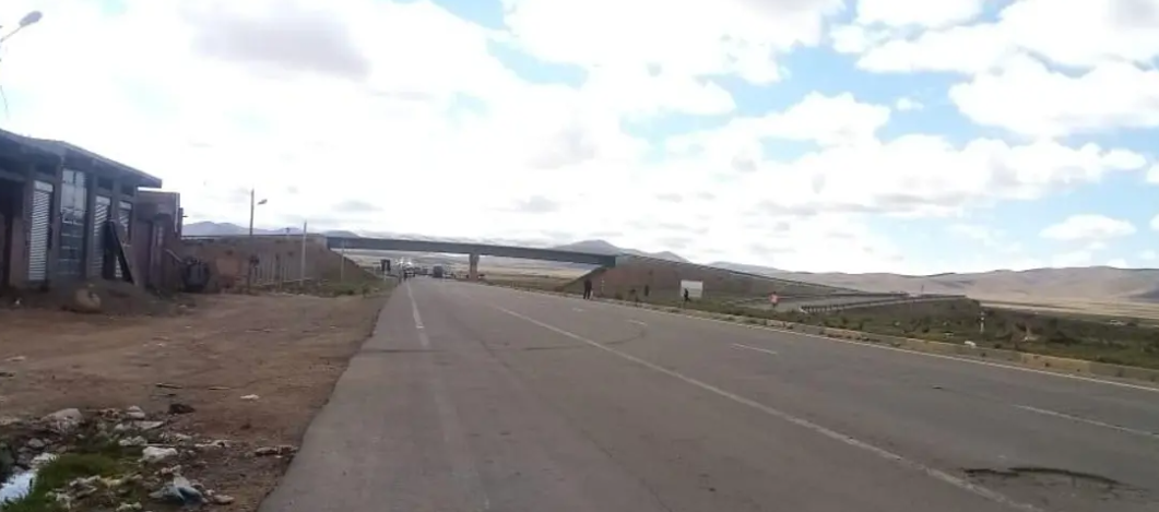 ABC: Se registran 15 puntos de bloqueos en carreteras del país por conflictos sociales