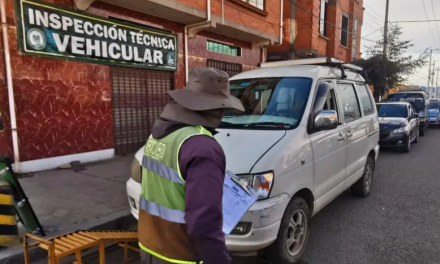 ¿No tienes la Inspección Técnica Vehicular? Hay un nuevo plazo, pero con el pago de una multa