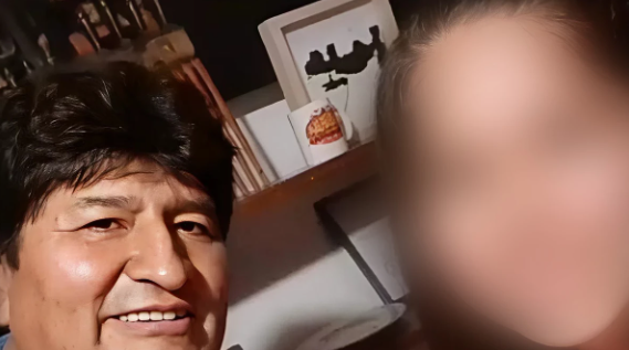 Supuesta ex pareja de Evo Morales ingresó dos veces a la Argentina entre 2019 y 2020