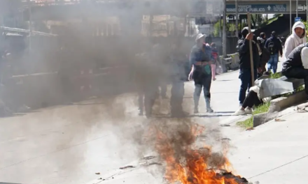 En medio de movilizaciones, Gobierno ratifica que el DS 5503 no será abrogado, pero sí pueden modificarse algunos artículos