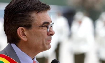 Reportan que Paz viajará a Tarija tras la muerte de Aramayo