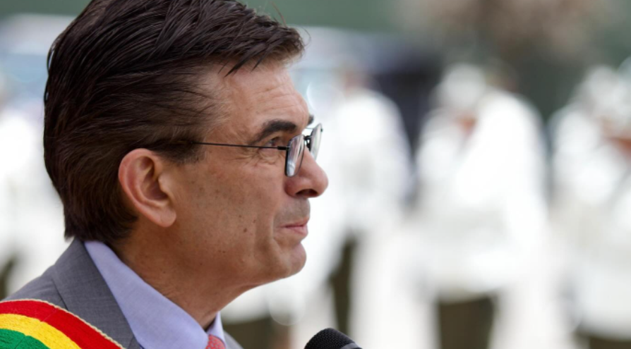 Reportan que Paz viajará a Tarija tras la muerte de Aramayo