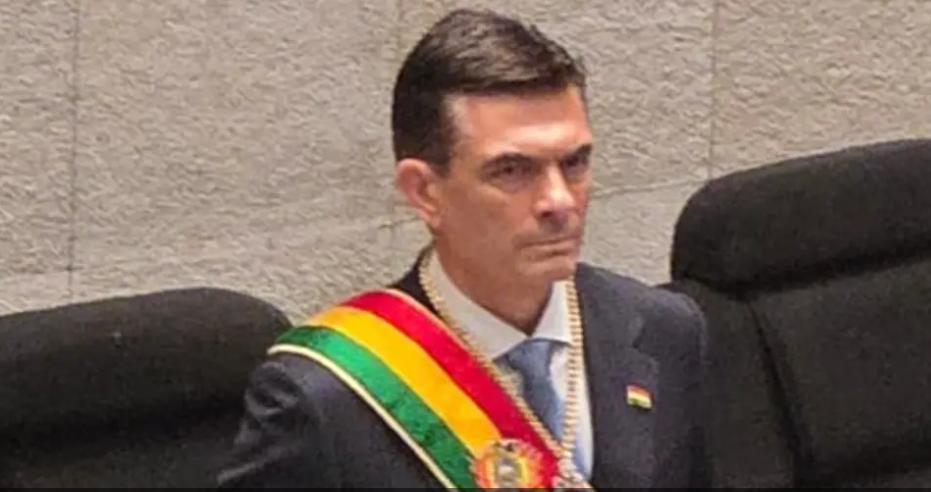 “Nadie invierte en un país bloqueado”, dice Paz en puertas de la visita del presidente del BID