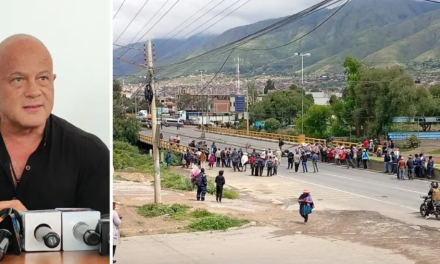 Exportadores sobre bloqueos: “Están destruyendo a Bolivia y esto no es económico ni social, es político”
