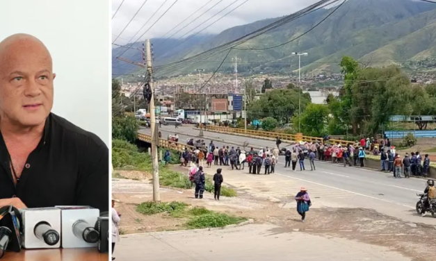 Exportadores sobre bloqueos: “Están destruyendo a Bolivia y esto no es económico ni social, es político”
