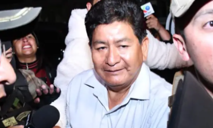 Caso Montaño: Fiscalía dice que hay más de 8 sindicados entre exautoridades del Ministerio de Obras Públicas y la ABC