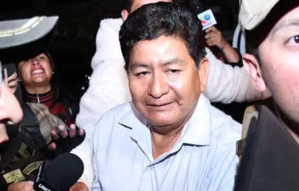 Caso Montaño: Fiscalía dice que hay más de 8 sindicados entre exautoridades del Ministerio de Obras Públicas y la ABC