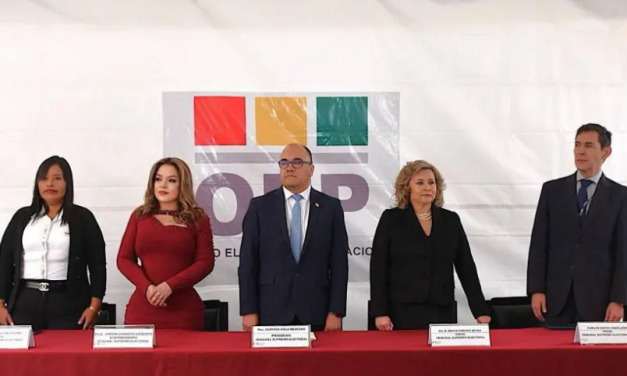 Subnacionales: Candidaturas de ADN quedan sin efecto tras decisión del TSE de anular personería jurídica