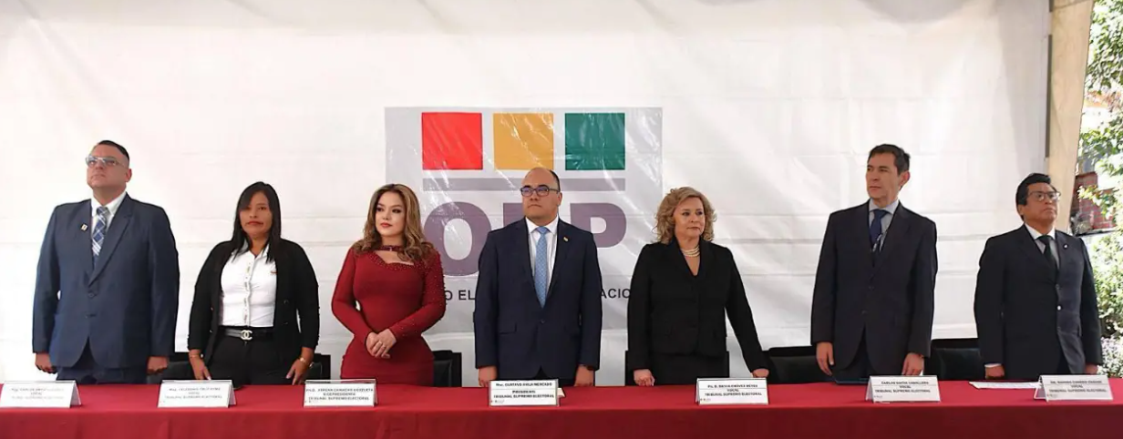 Subnacionales: Candidaturas de ADN quedan sin efecto tras decisión del TSE de anular personería jurídica