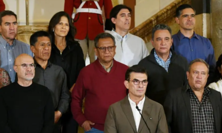 Ministro Zamora: El DS 5516 no requiere socialización previa y no hay incumplimiento del acuerdo con la COB