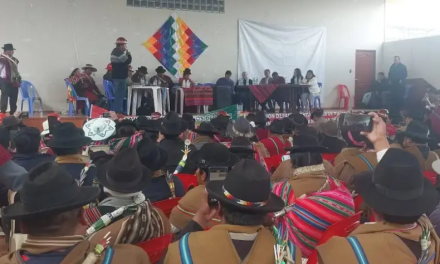 Gobierno anuncia que el decreto 5516 entrará en vigencia en las próximas horas, en el filo del plazo acordado con la COB