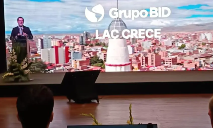 Empresarios bolivianos se reúnen con el BID: “El desarrollo se construye en plural”, dice presidente de Cainco