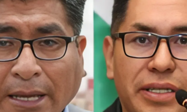 Caso Emapa: Audiencia contra exministros Mamani y Huanca será el sábado, anticipa Fiscalía