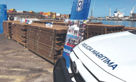 La empresa implicada en la ‘narco-madera’ ejecutó 152 exportaciones desde 2018