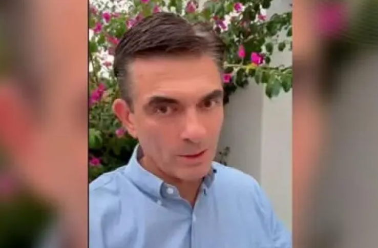 Paz estrena firma digital para gobernar a distancia, pero no viaja a Suiza