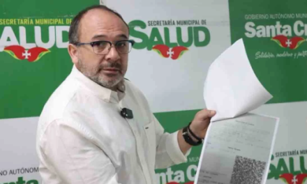 Renuncia el secretario municipal de Salud en medio del conflicto por sueldos impagos