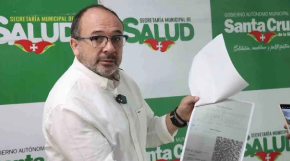 Renuncia el secretario municipal de Salud en medio del conflicto por sueldos impagos