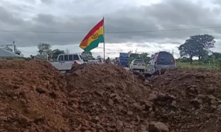 El Código Penal ya sanciona bloqueos; piden referéndum para la nueva propuesta