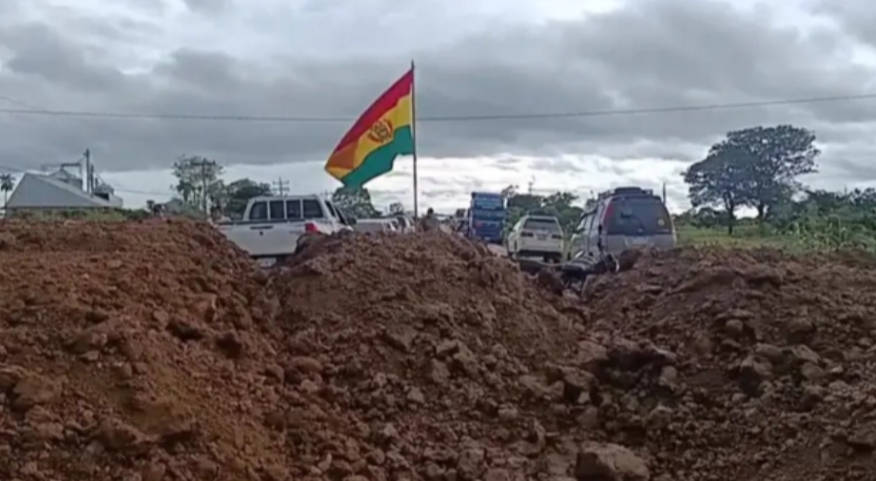 El Código Penal ya sanciona bloqueos; piden referéndum para la nueva propuesta