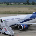 La ruta aérea La Paz–Puerto Suárez es la más cara del país, según la ATT